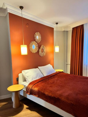 Sea view flat in GALATA , BEYOGLU